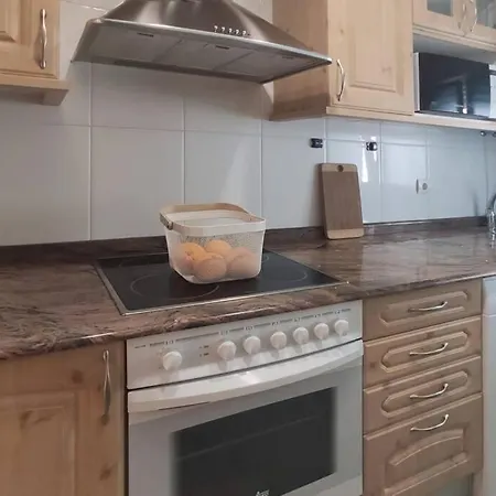 Apartamento Moderno En El Centro De