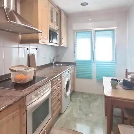 Apartamento Moderno En El Centro De *
