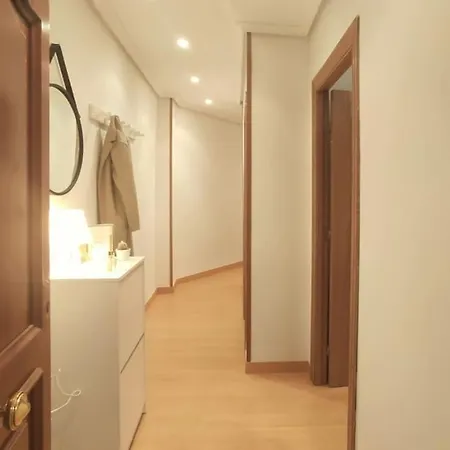 Apartment Moderno En El Centro De Santander