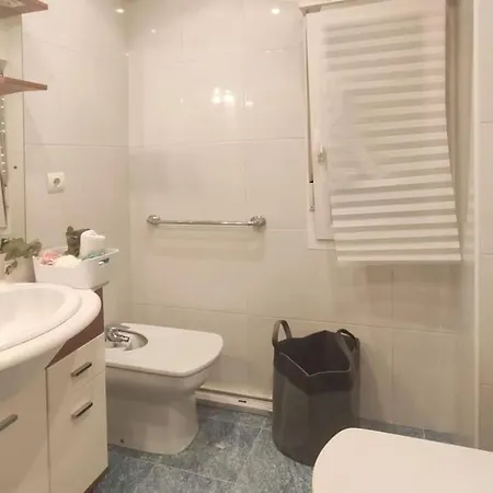 Apartment Moderno En El Centro De Santander