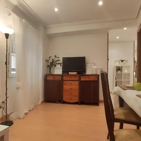 Moderno En El Centro De Santander