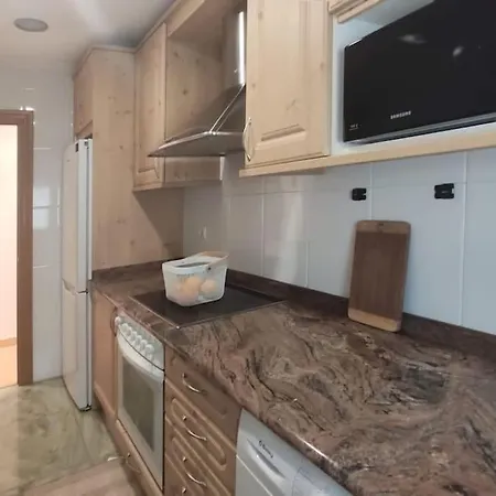 Appartement Moderno En El Centro De Santander