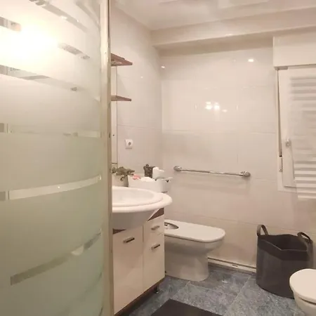 Appartement Moderno En El Centro De